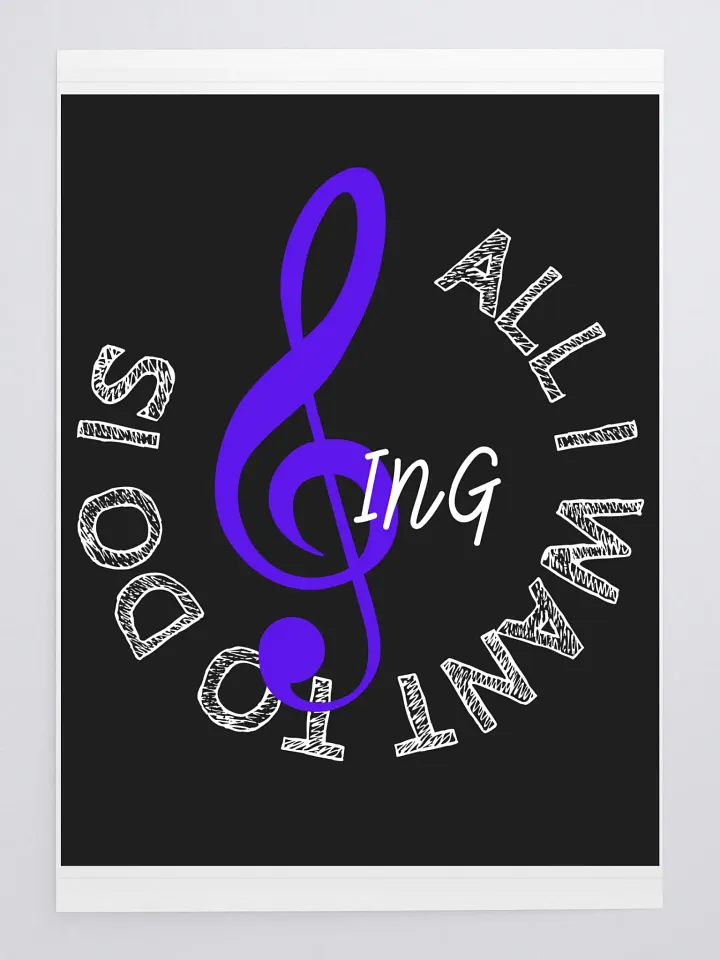 All I want is a stick (black) product image (1)