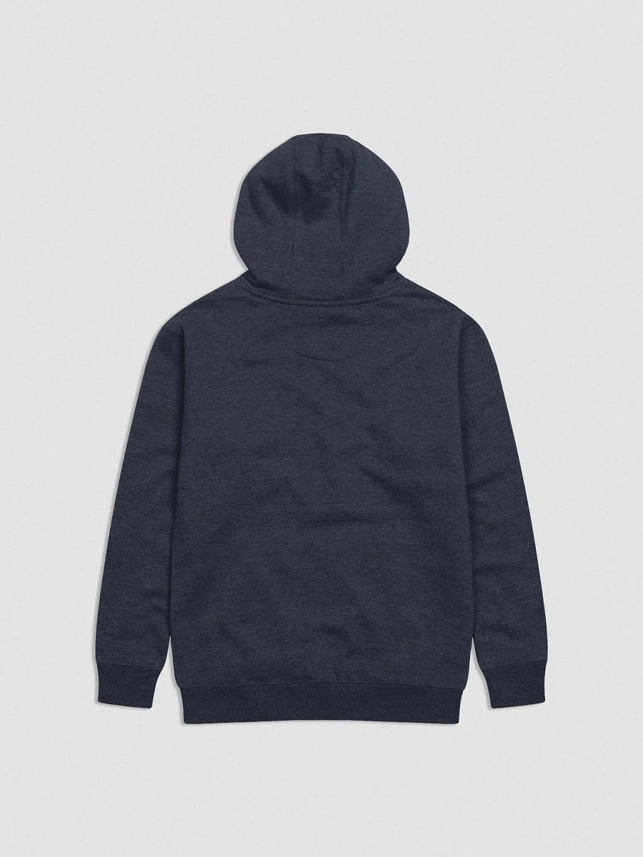 Flaming Heart - Got Firewood? | Embroidered Hoodie product image (18)
