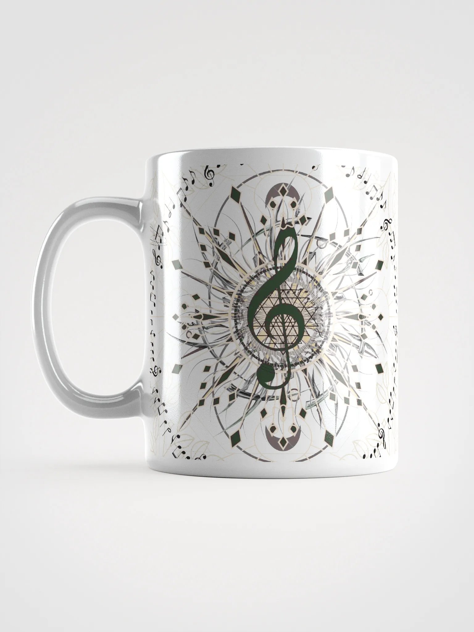 Music Swirl Mug product image (17)