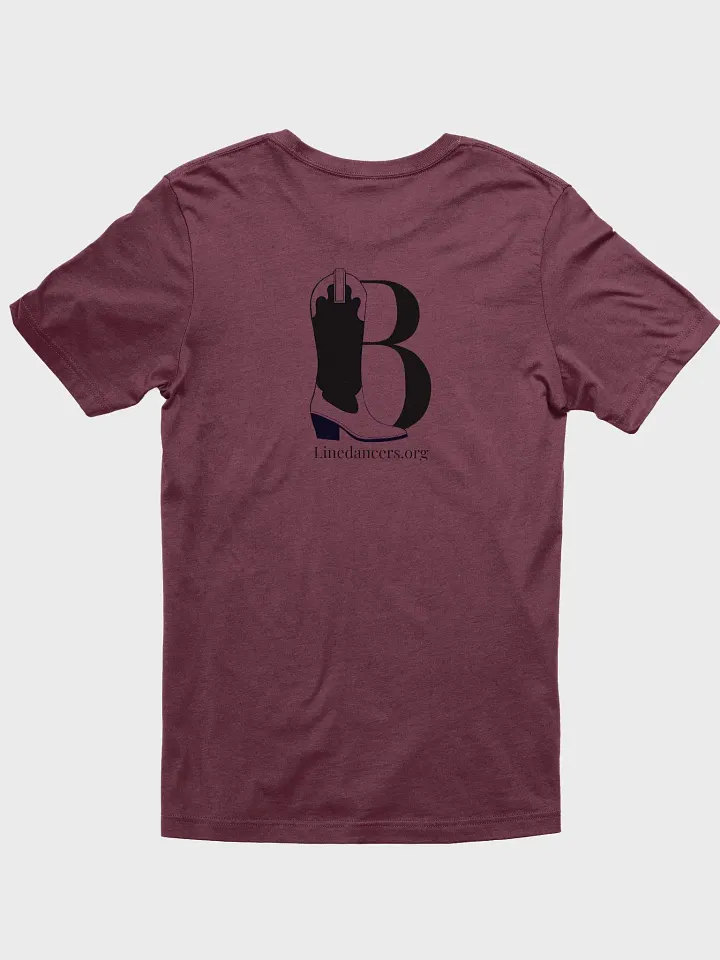 Soft & Stylish Line Dancers Tee product image (2)