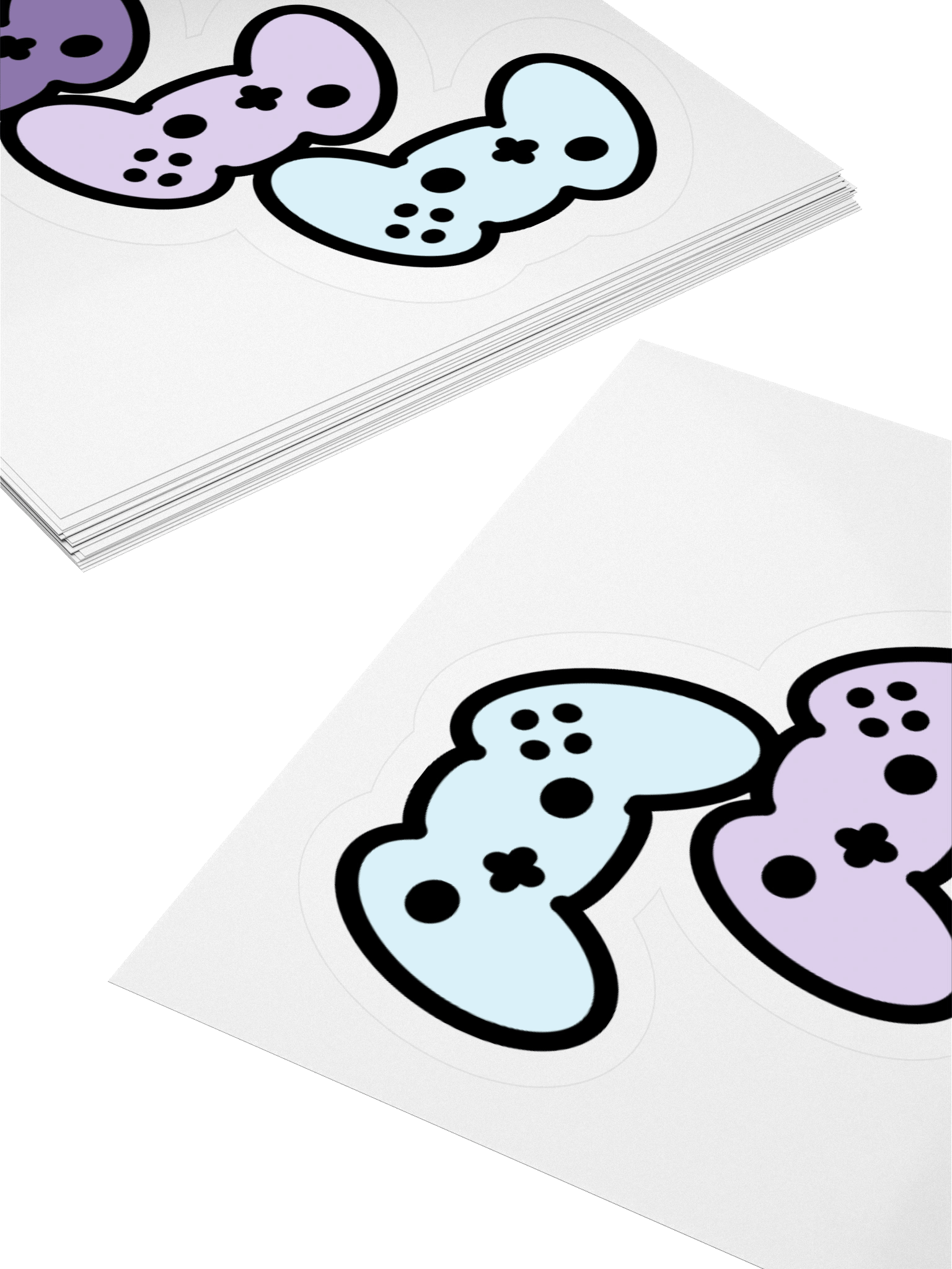 Controller Trio Sticker product image (12)