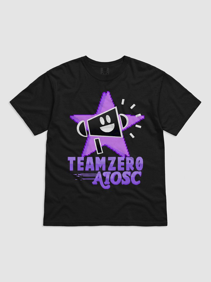 TeamZero NEW Logo Shirt product image (2)