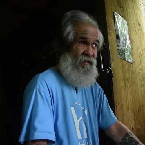 Uncle Ed is an extremely powerful kahuna, shaman and guardian on the island of Kaua'i. He passed in September 2022, and it wa...