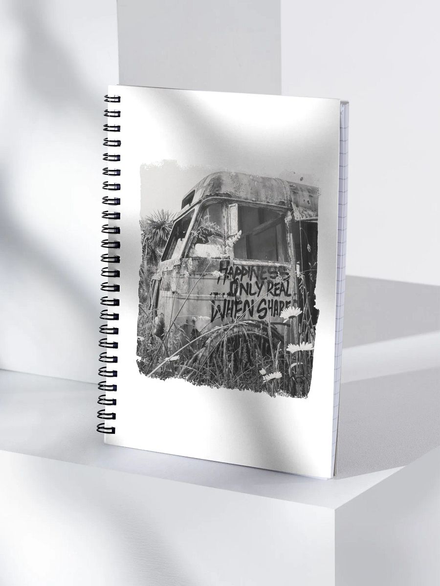 Happiness Note Book product image (3)
