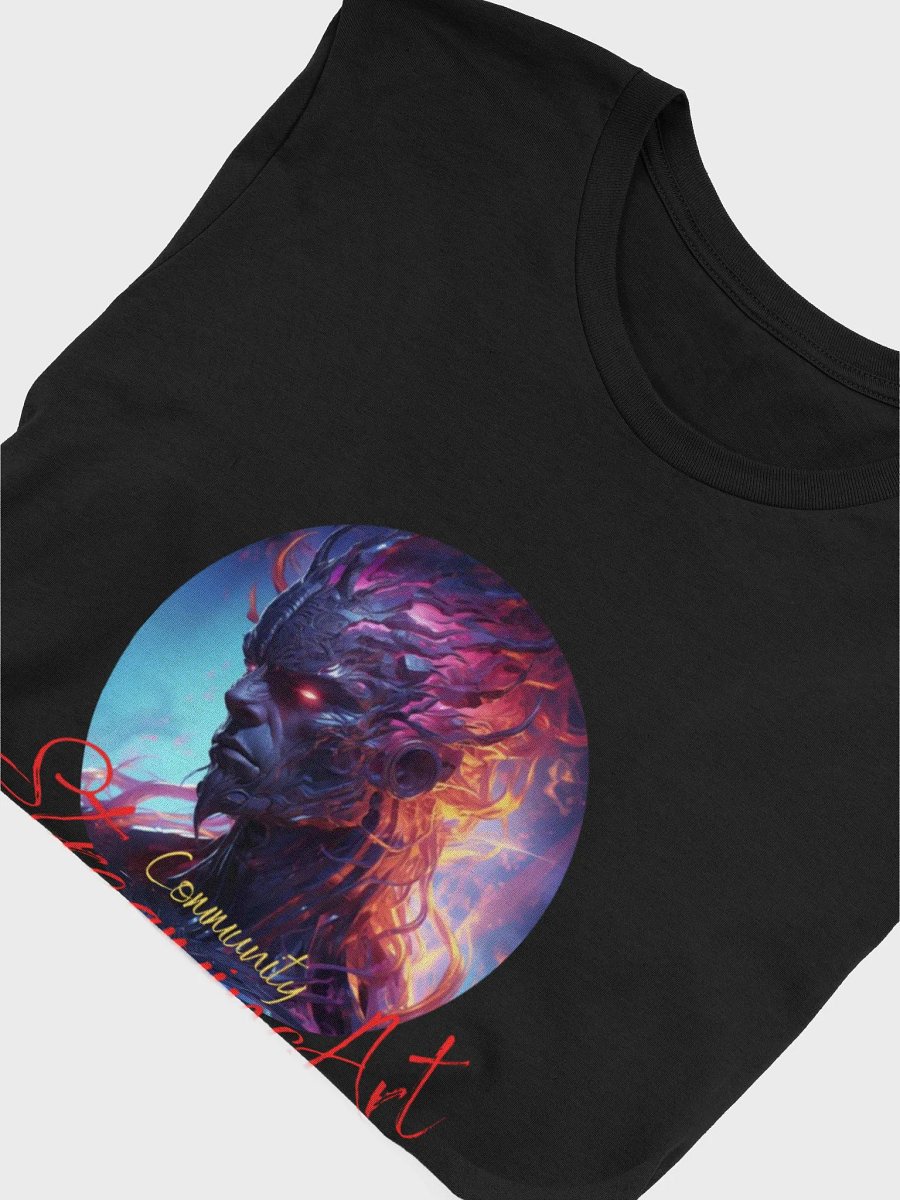 Mythical StreamingArt T-Shirt product image (5)