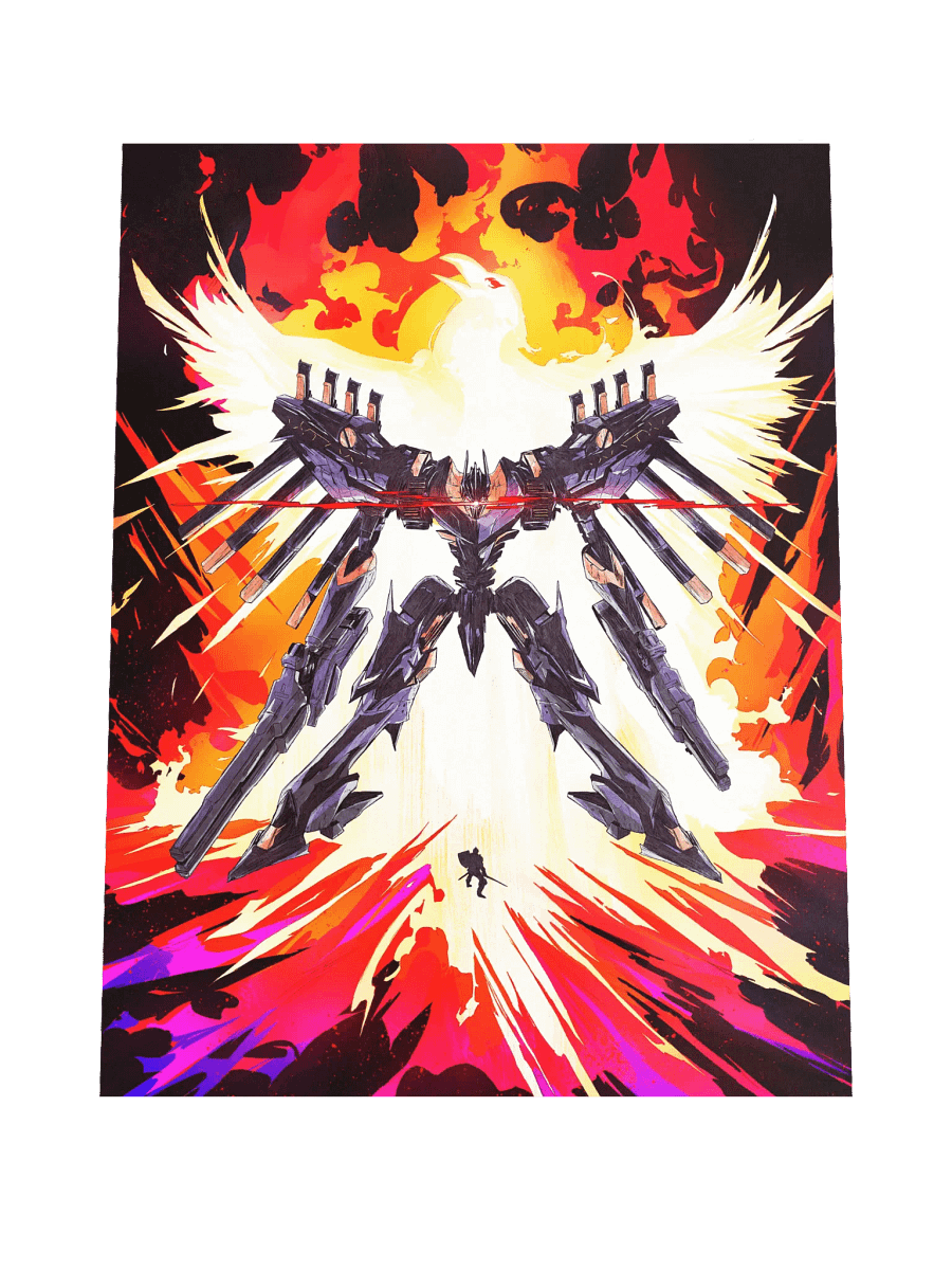 Raven's Return [Poster] product image (4)