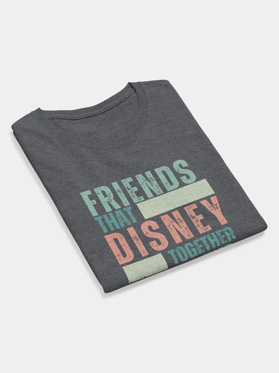 Women's Pastel Magical World Friendship Tee product image (3)