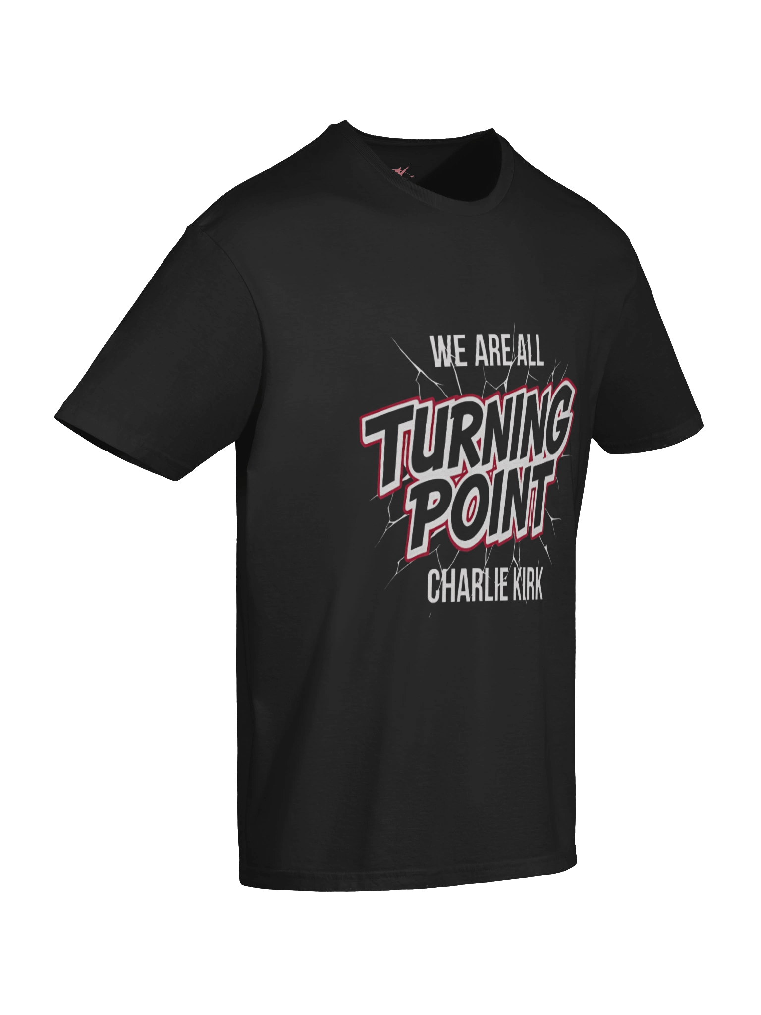 We Are All Turning Point Charlie Kirk Shirt product image (7)