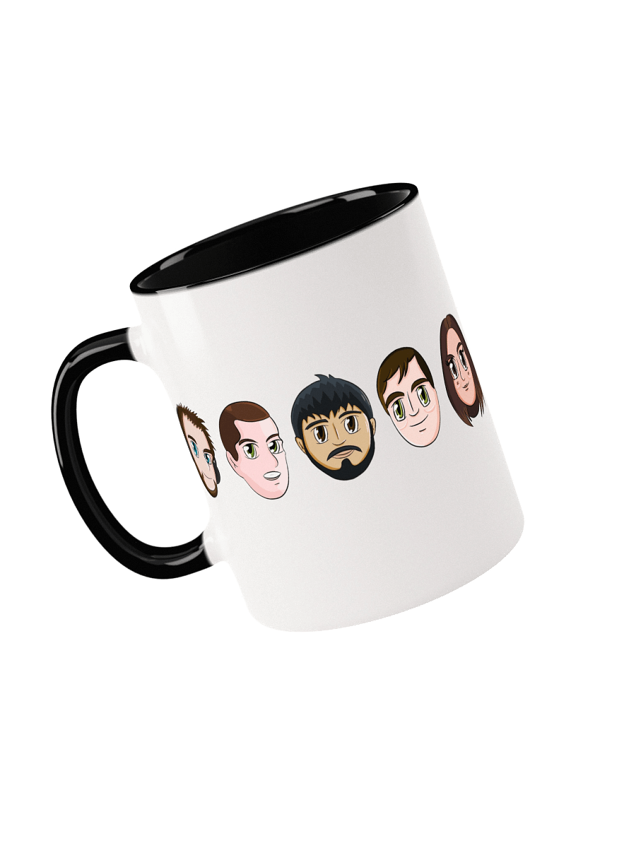 LPerLeague Friends Ceramic Mug product image (38)