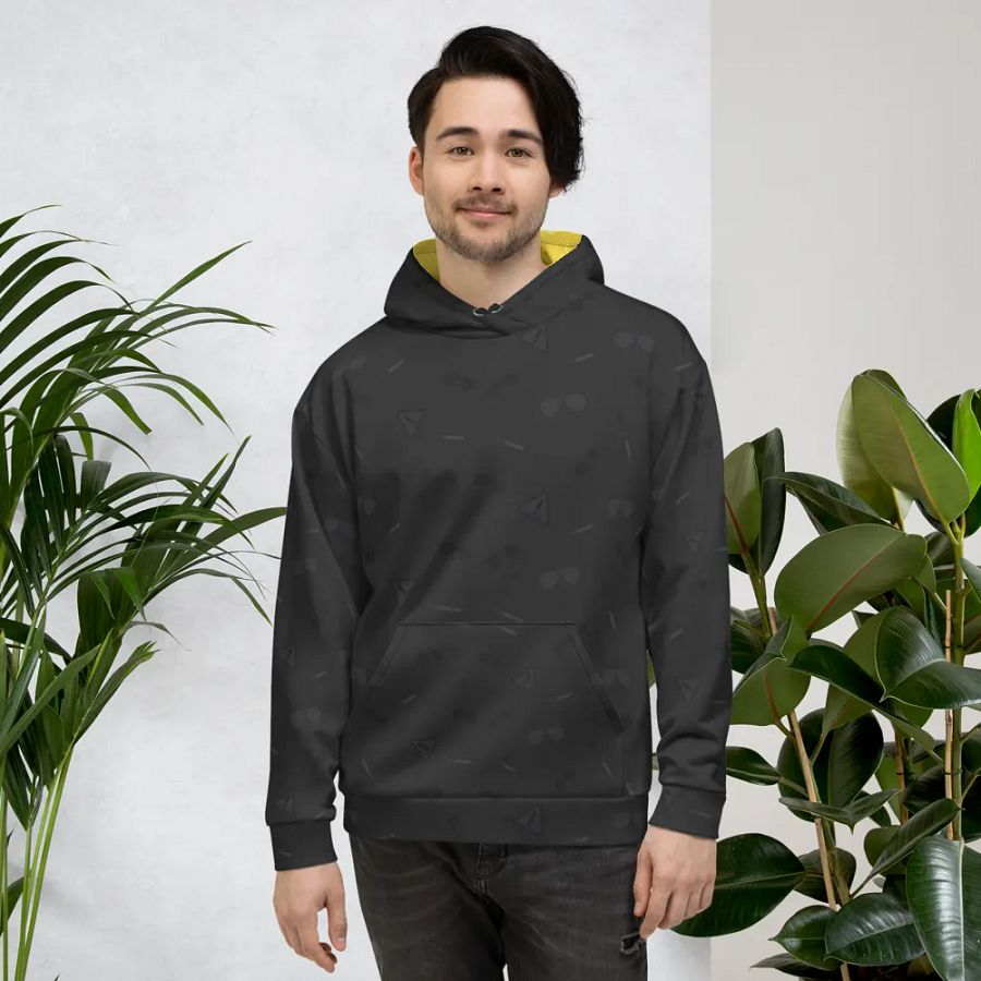 ON THE DOWN LOW - Hoodie product image (4)