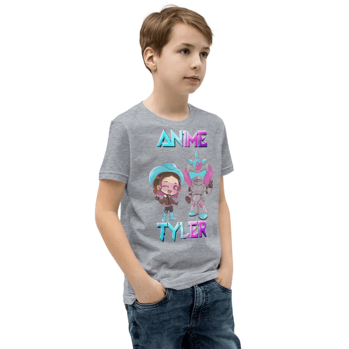 Youth Combo Official Tee product image (48)