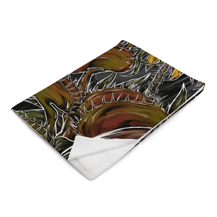 Pushing Daisys - Blanket product image (14)