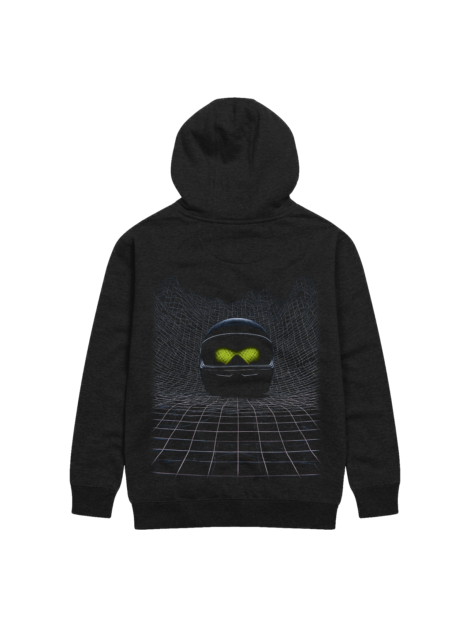 Synth Racer Hoodie product image (1)