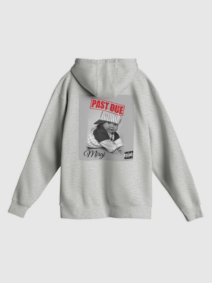 PAST DUE HOODIE product image (1)