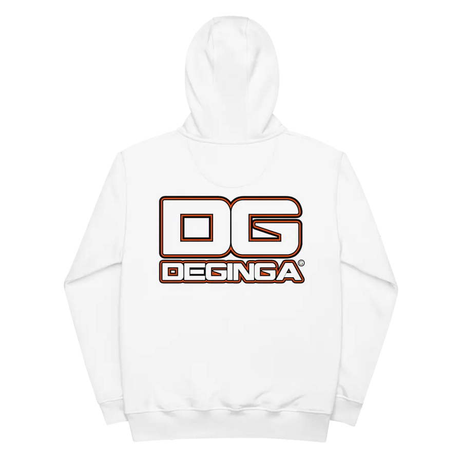 DeGinga Eco Brand Hoodie product image (5)