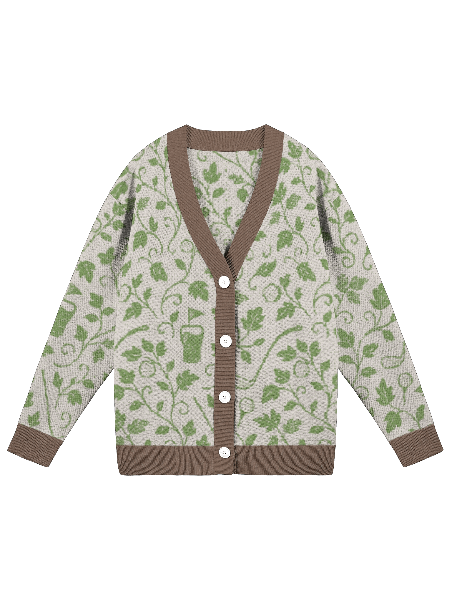 "Ivy League Cardigan” – Putter 2 Pints product image (2)