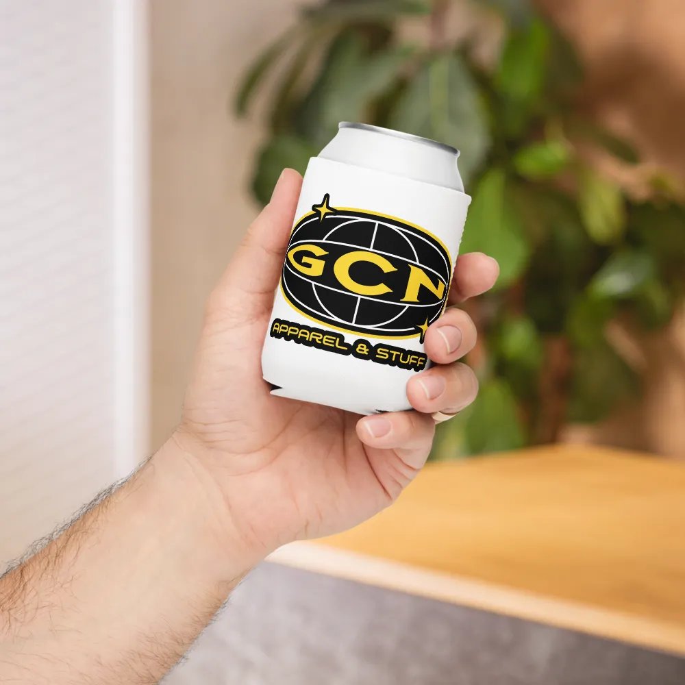 GCN Can Koozie product image (6)