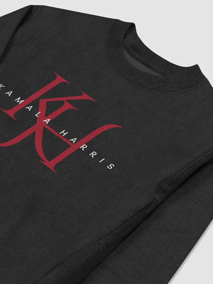 K.H. x Champion Sweatshirt (RED/IVORY) product image (2)