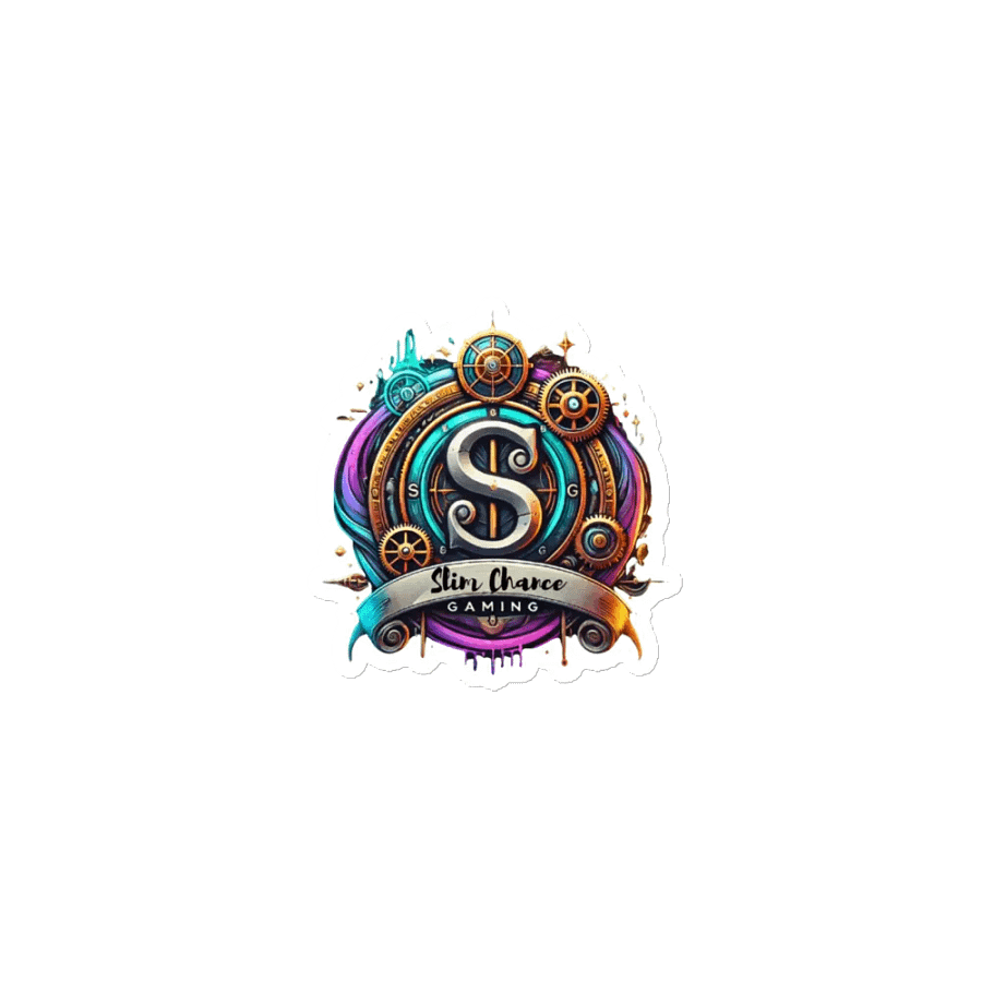 SCG Classic Logo Die-Cut Magnets product image (1)