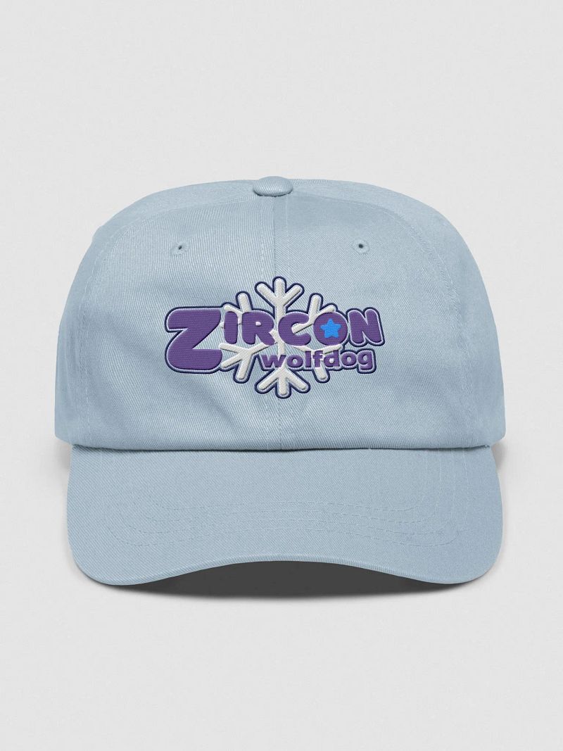 Zircon logo cap