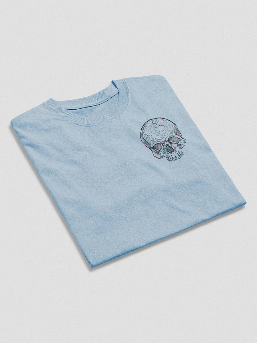 3D Jawless Skull T-Shirt product image (40)
