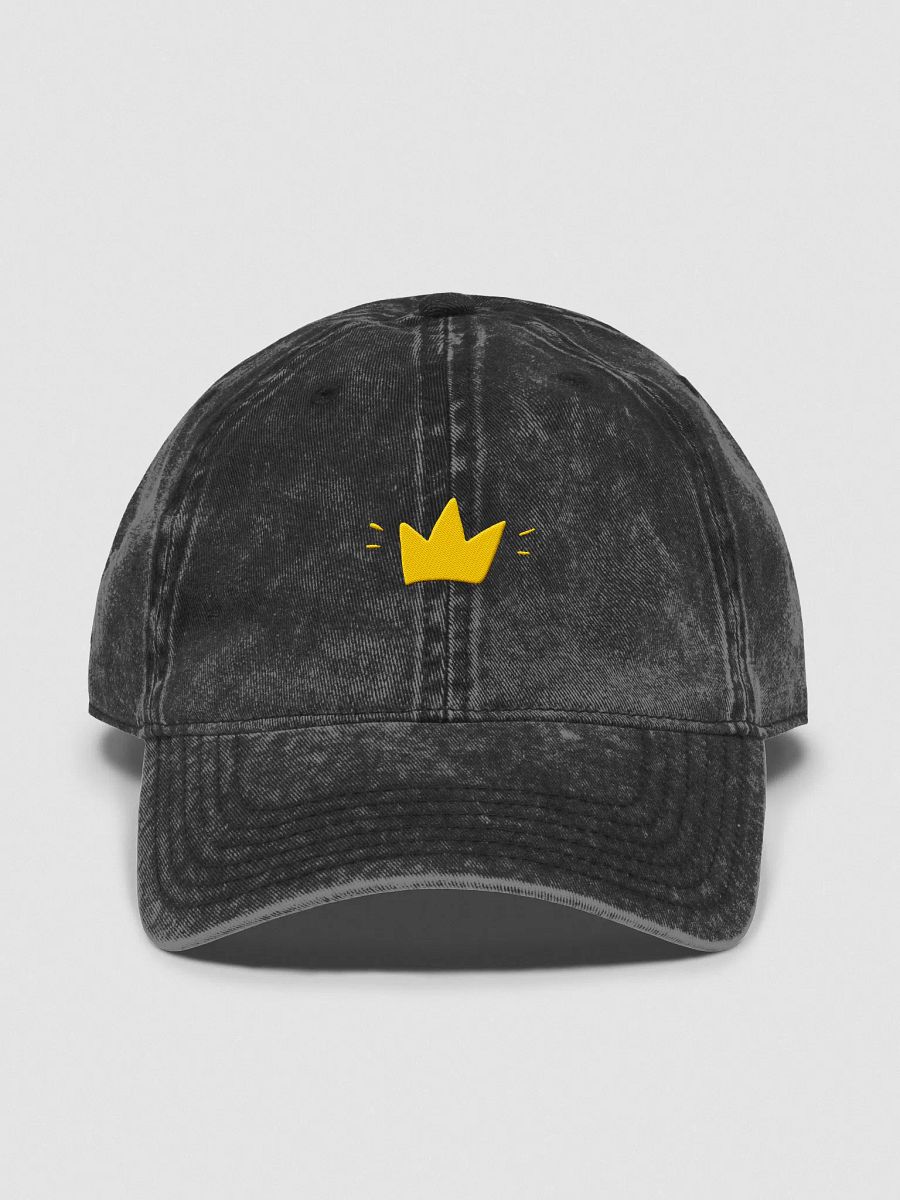 "Stick to the Kingdom" Crown Cap product image (2)