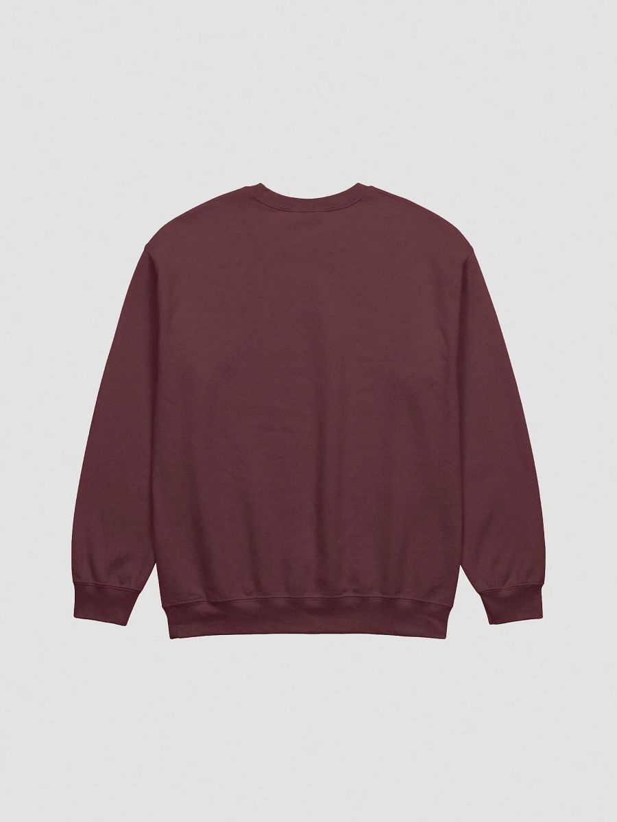 Short Attention Spaniel Sweatshirt (Embroidered) of an English Toy Spaniel(Blenheim) product image (8)