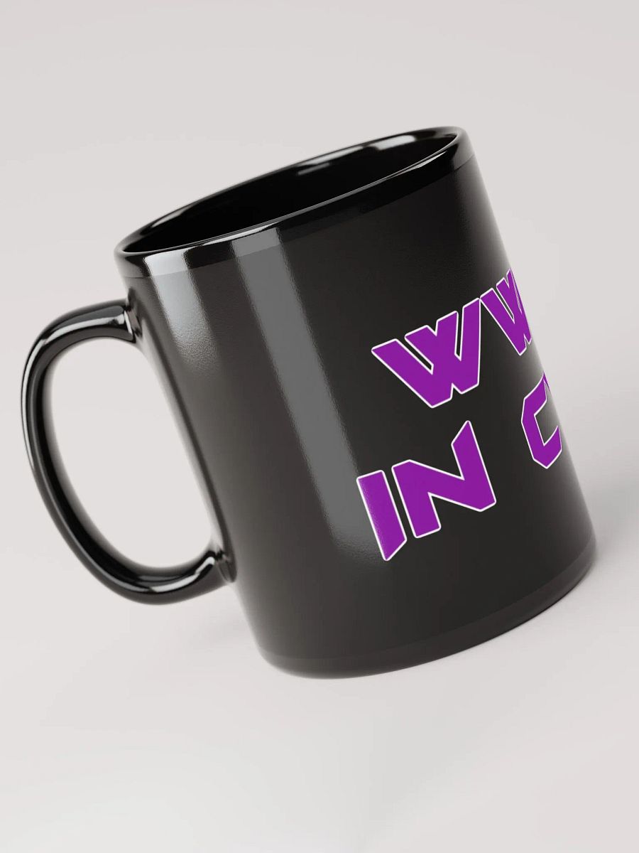 What Would Suzy Do in Cyro Mug product image (3)