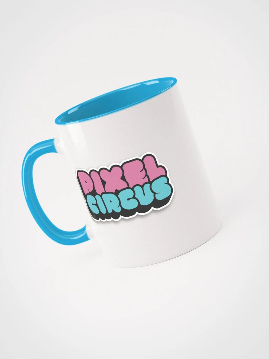 Pixel Circus mug product image (5)