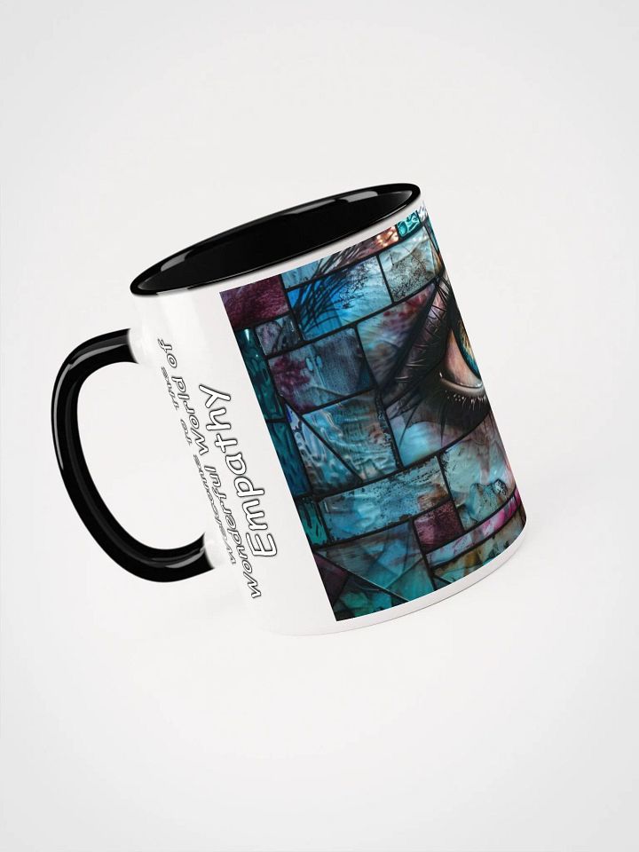 Empathy Vision Ceramic Mug product image (2)