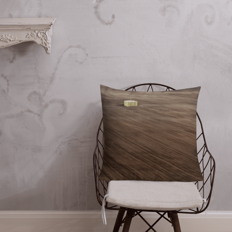 Premium-Kissen - Strohballen product image (5)