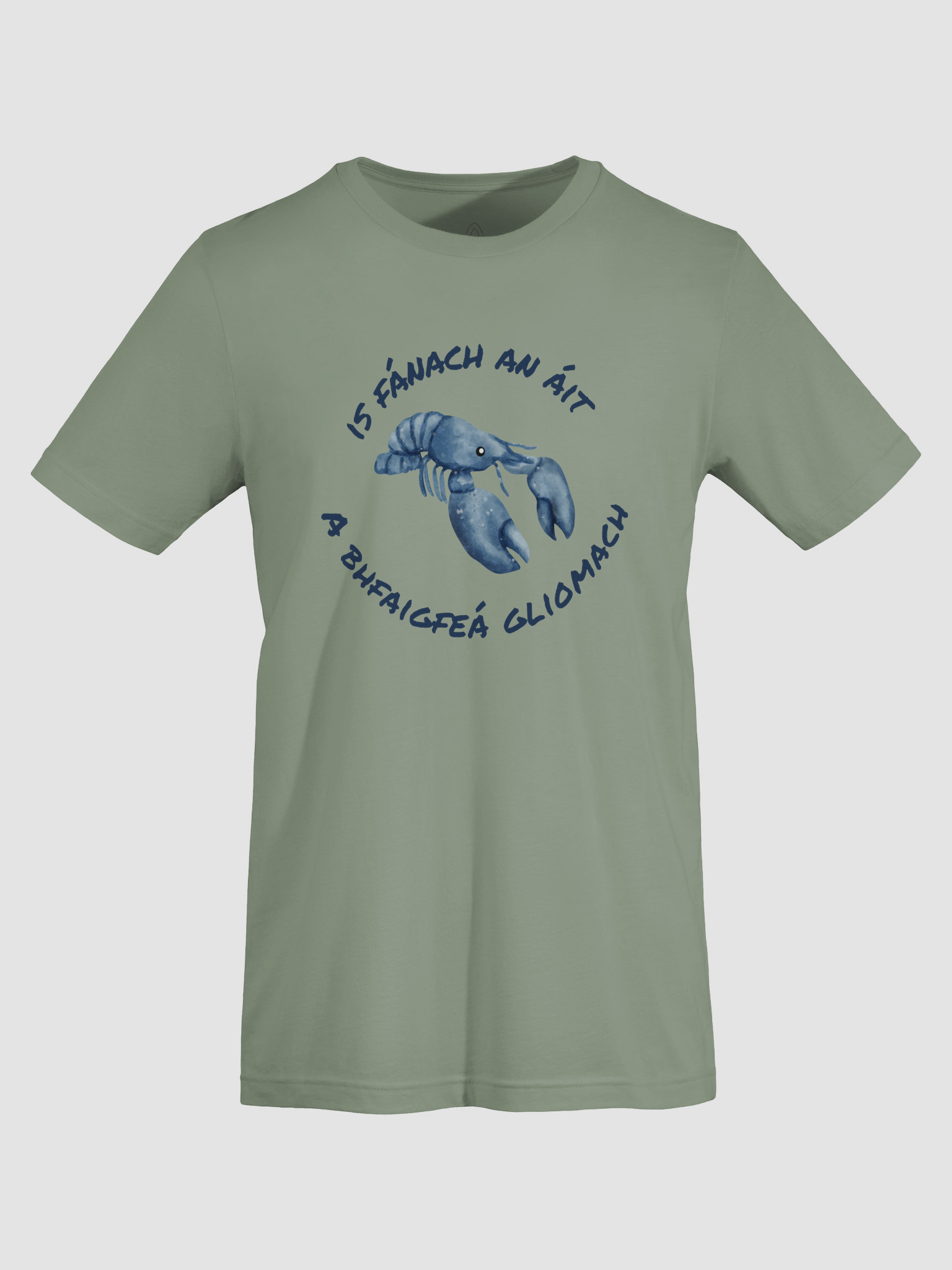 Gliomach (Lobster) T-Shirt product image (7)