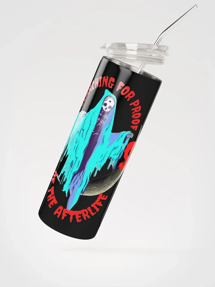 Ethereal Quest Stainless Steel Tumbler product image (2)