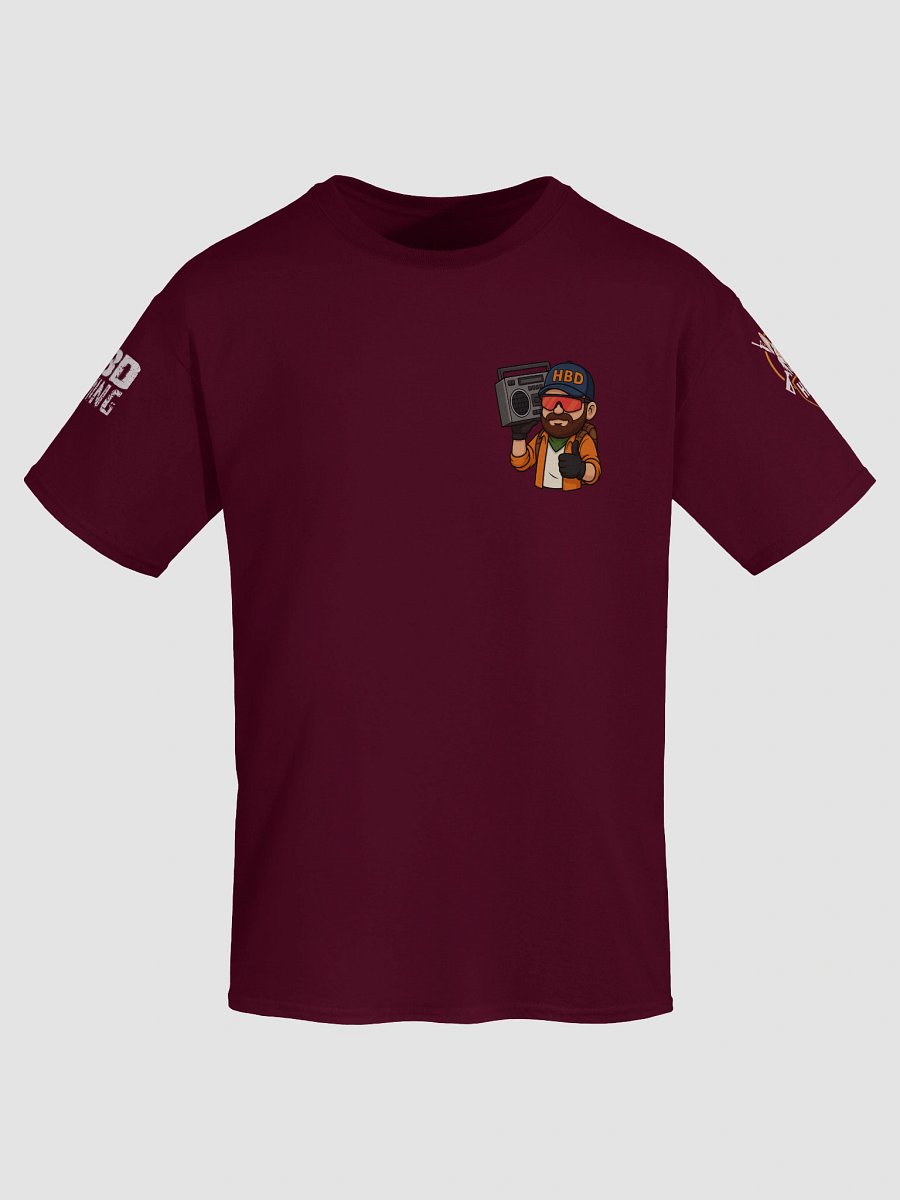 HBD Gaming T-Shirt product image (79)