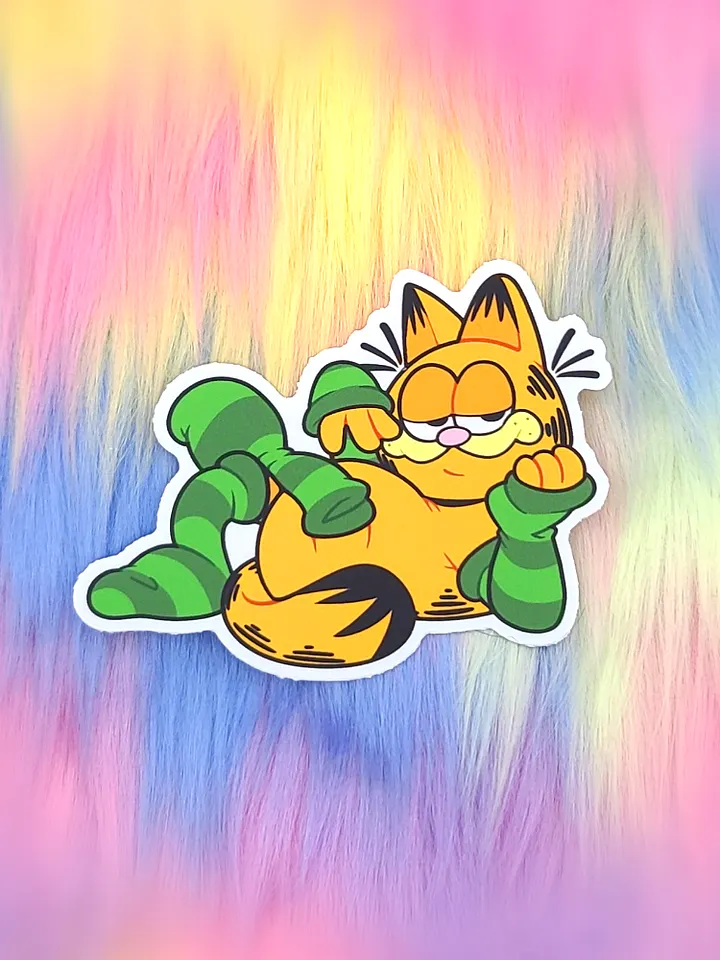 The Garf | Sticker product image (2)