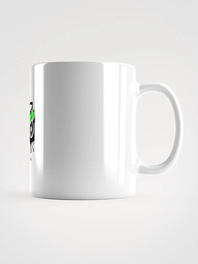 Grimey Drip Mug – For the Real Ones Only