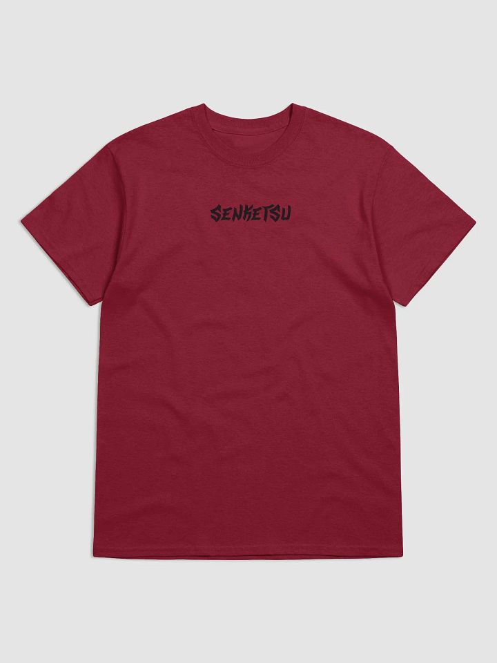 Senketsu Shirt Red product image (1)