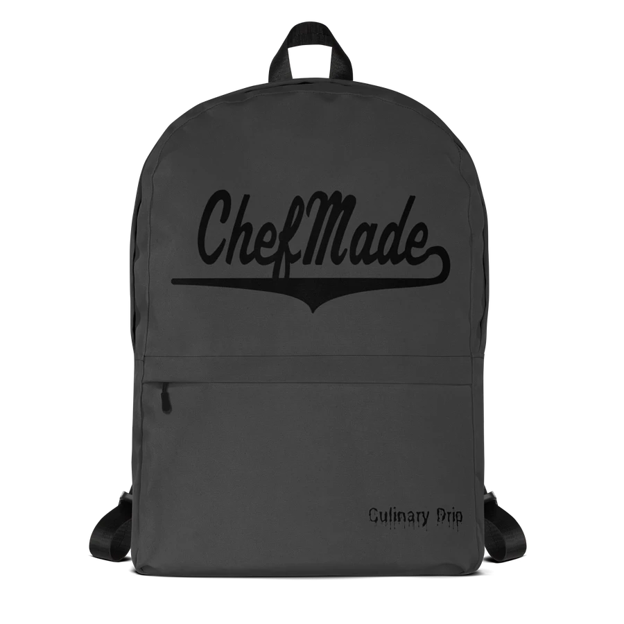 Chef Backpack product image (1)