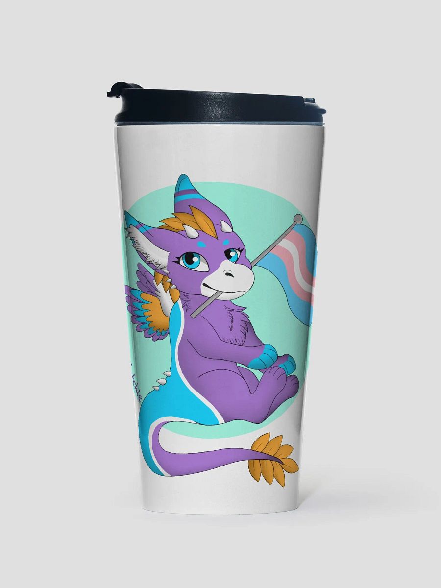 Pride Month-Transgender Stainless Steel Mug product image (1)