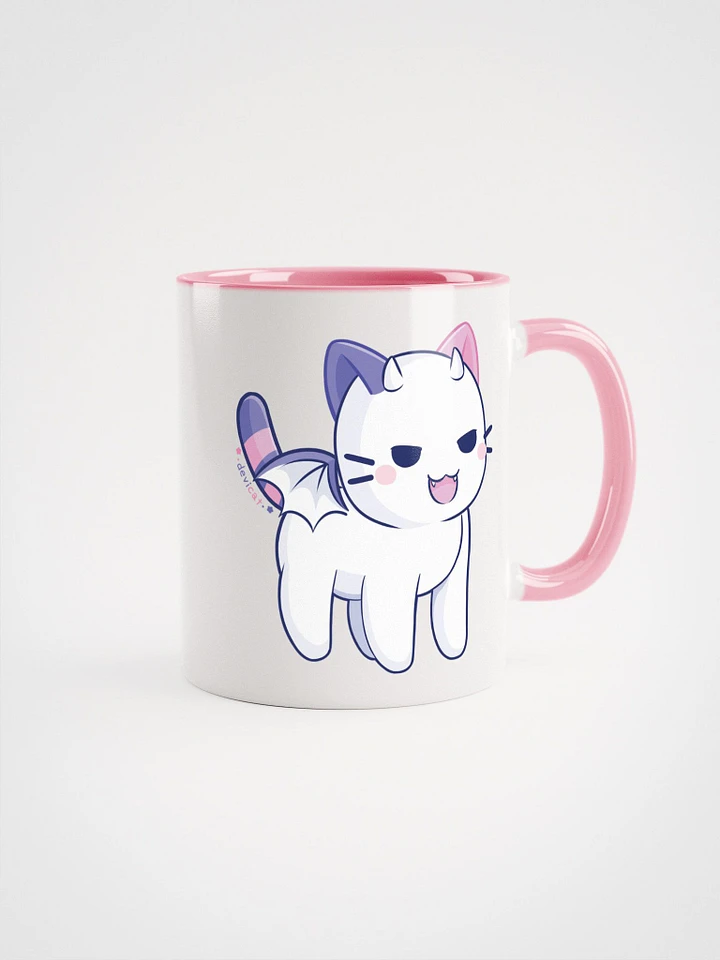 Mug • CandiCat Demon • 2022 product image (1)