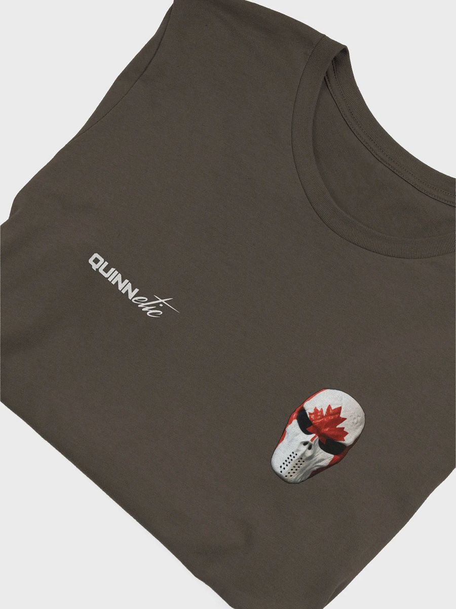 Canada Mask - Bella+Canvas Supersoft T-Shirt product image (4)