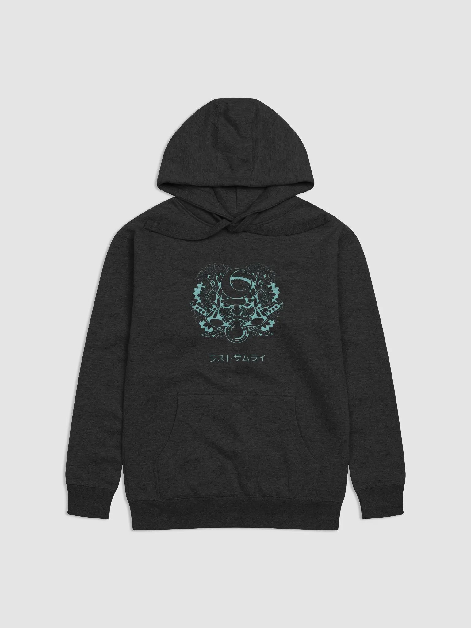Dragon Samurai Hoodie product image (10)