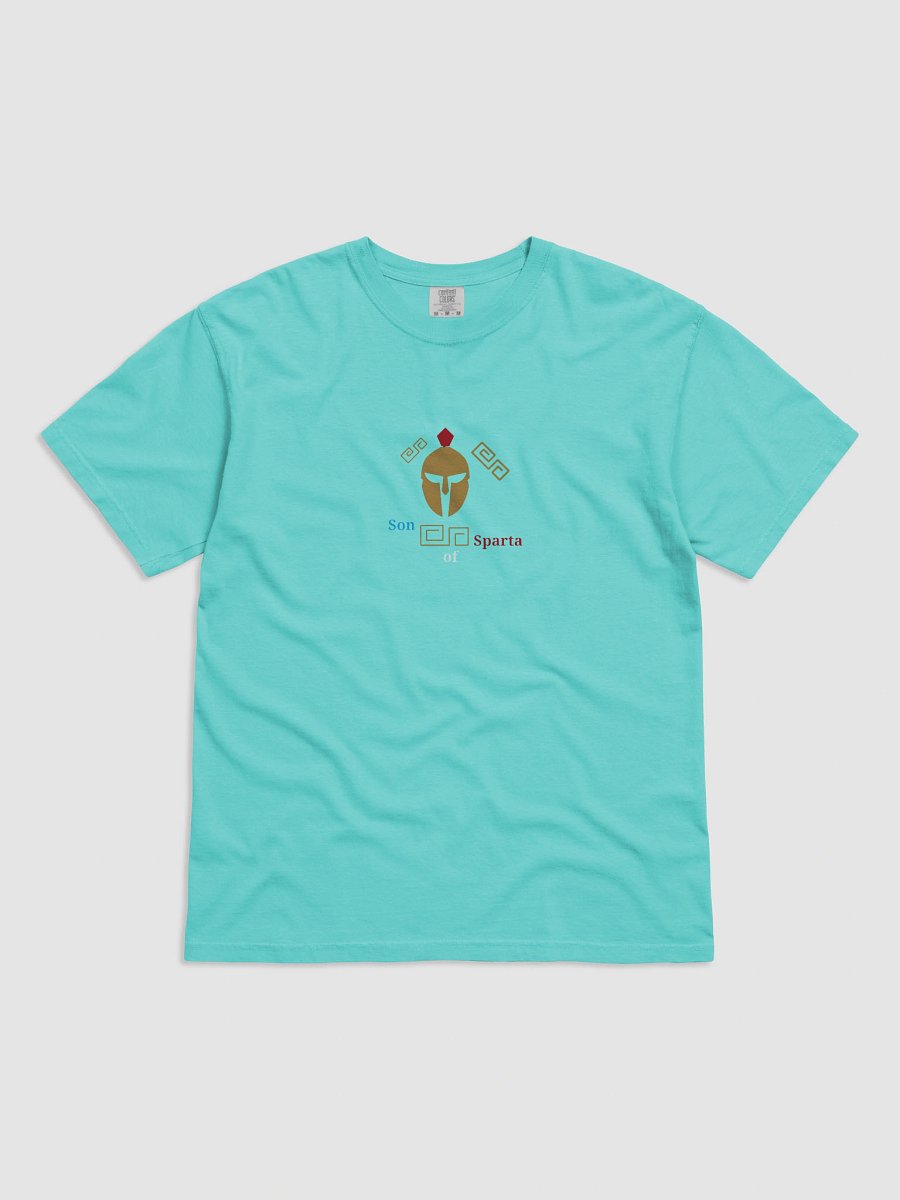 Spartan Legacy Tee product image (1)