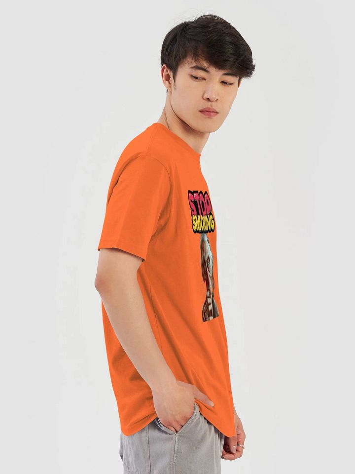 Stop Smoking #1 Supersoft T-Shirt product image (2)