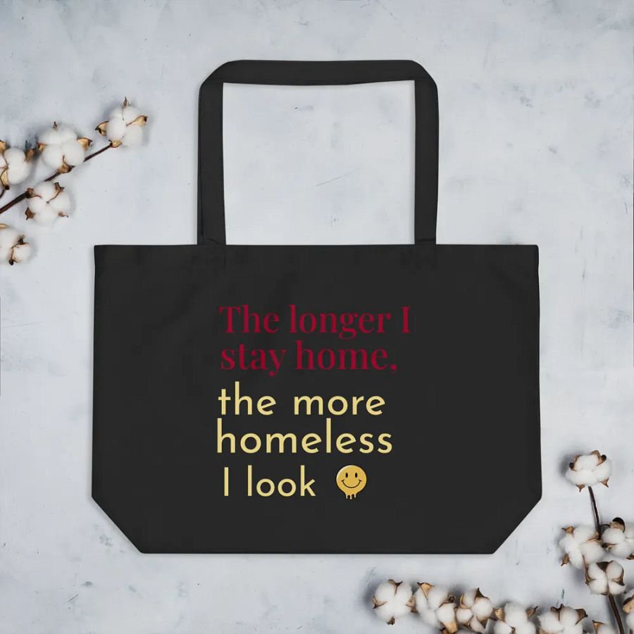 Econscious Organic Cotton Tote - Quotes 001 product image (3)