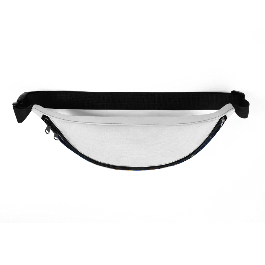 Cosmic Professor All-Over Fanny Pack product image (5)