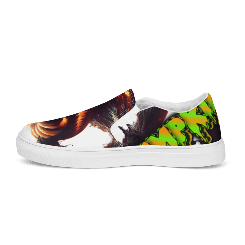 Pumpkinhead Men's Slip-On Shoes product image (9)