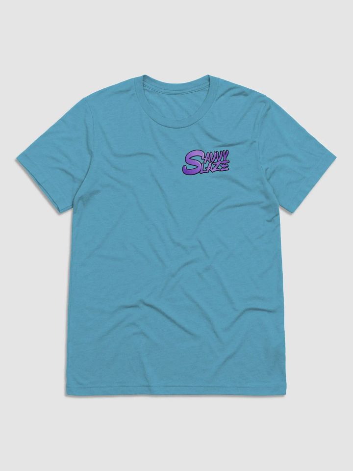 SavvySlaze T-shirt product image (3)