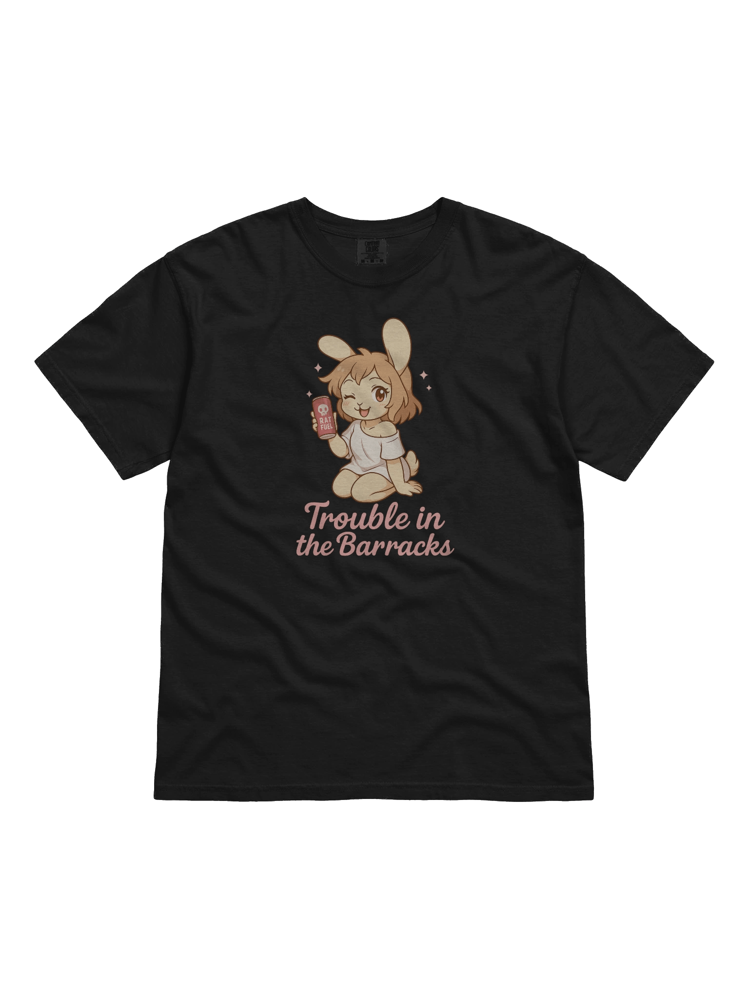 Rat Fuel™ – Trouble in the Barracks product image (1)