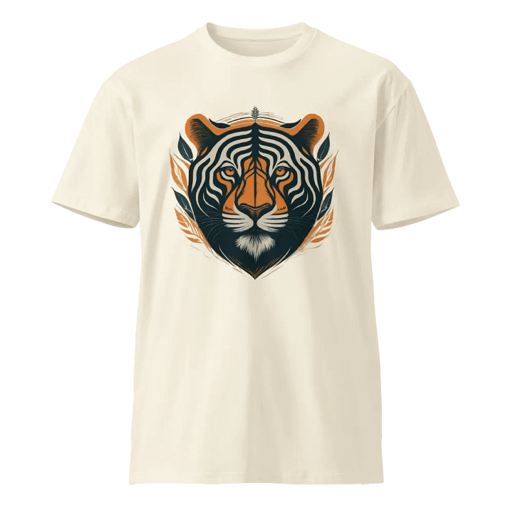 Tiger Stripes Unisex Premium Tee product image (1)